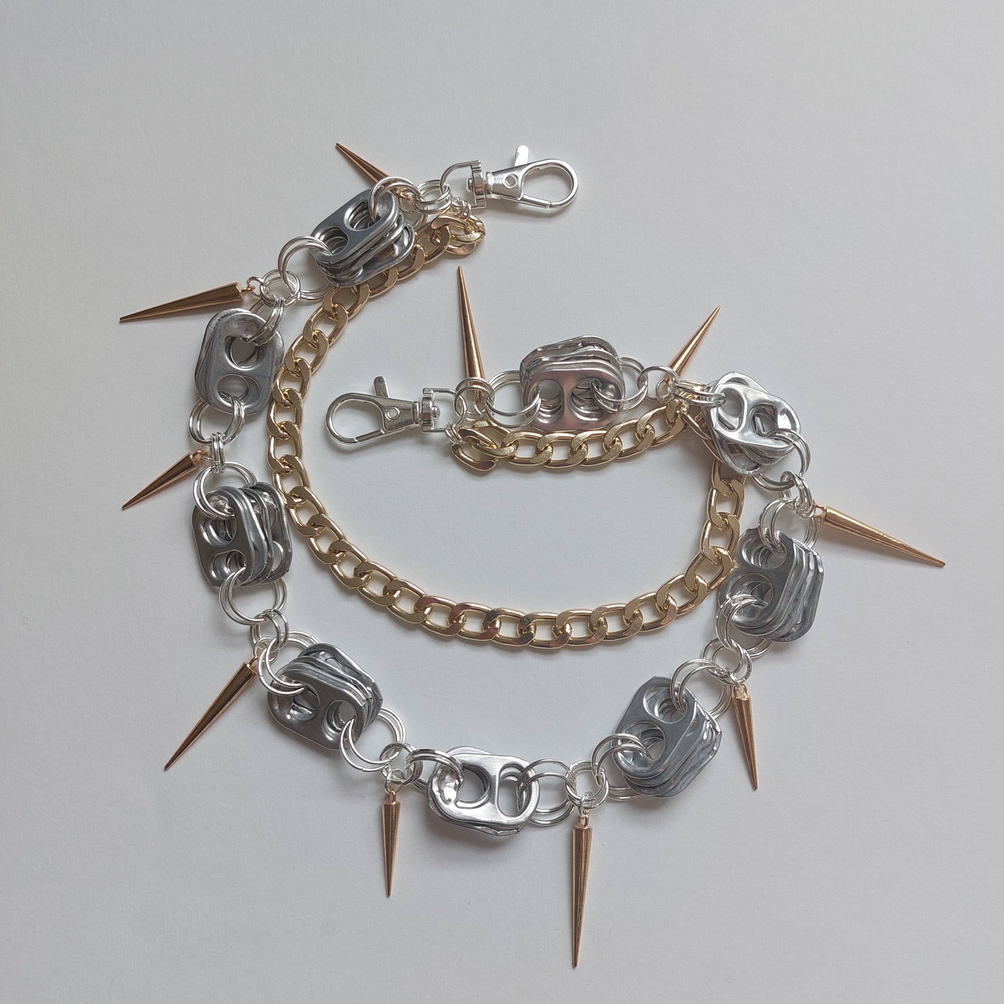 Chaîne "GoldTab"