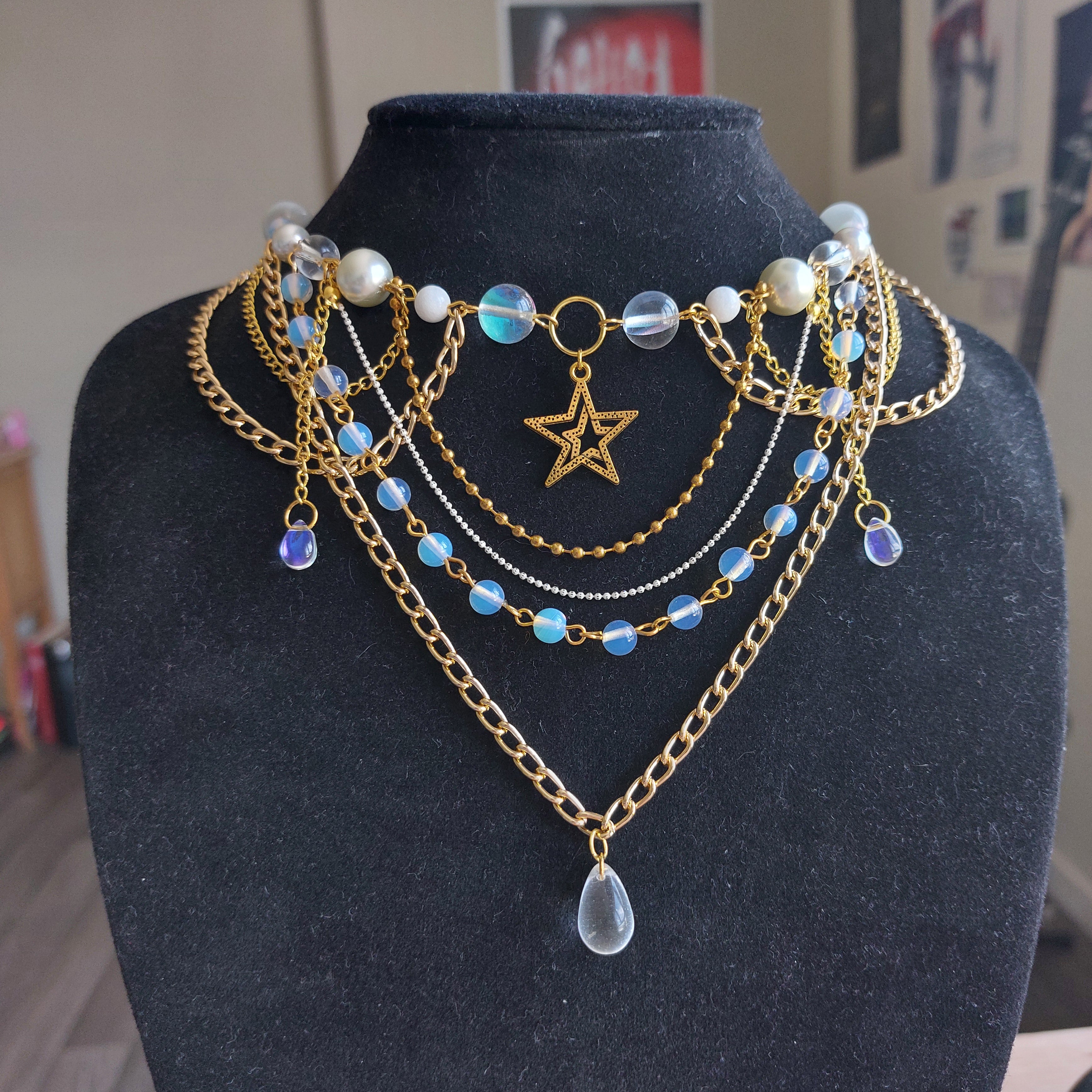 Collier "Star"