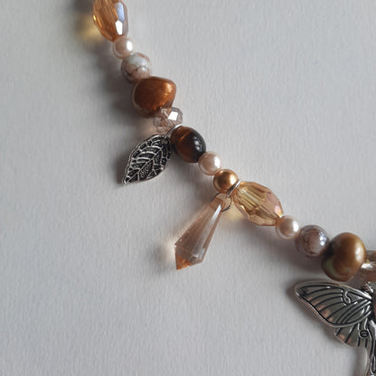 Collier "Papillon"