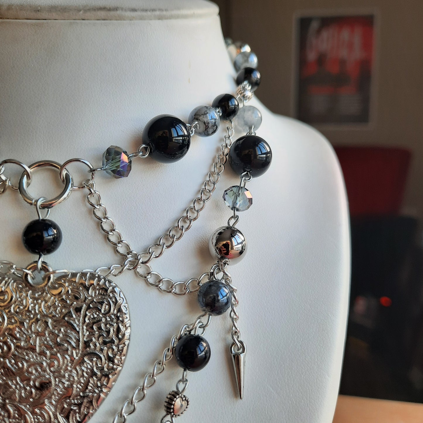 Collier "Soul Lover"