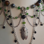 Collier "Insecte"
