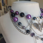 Set "Purple Nightmare"