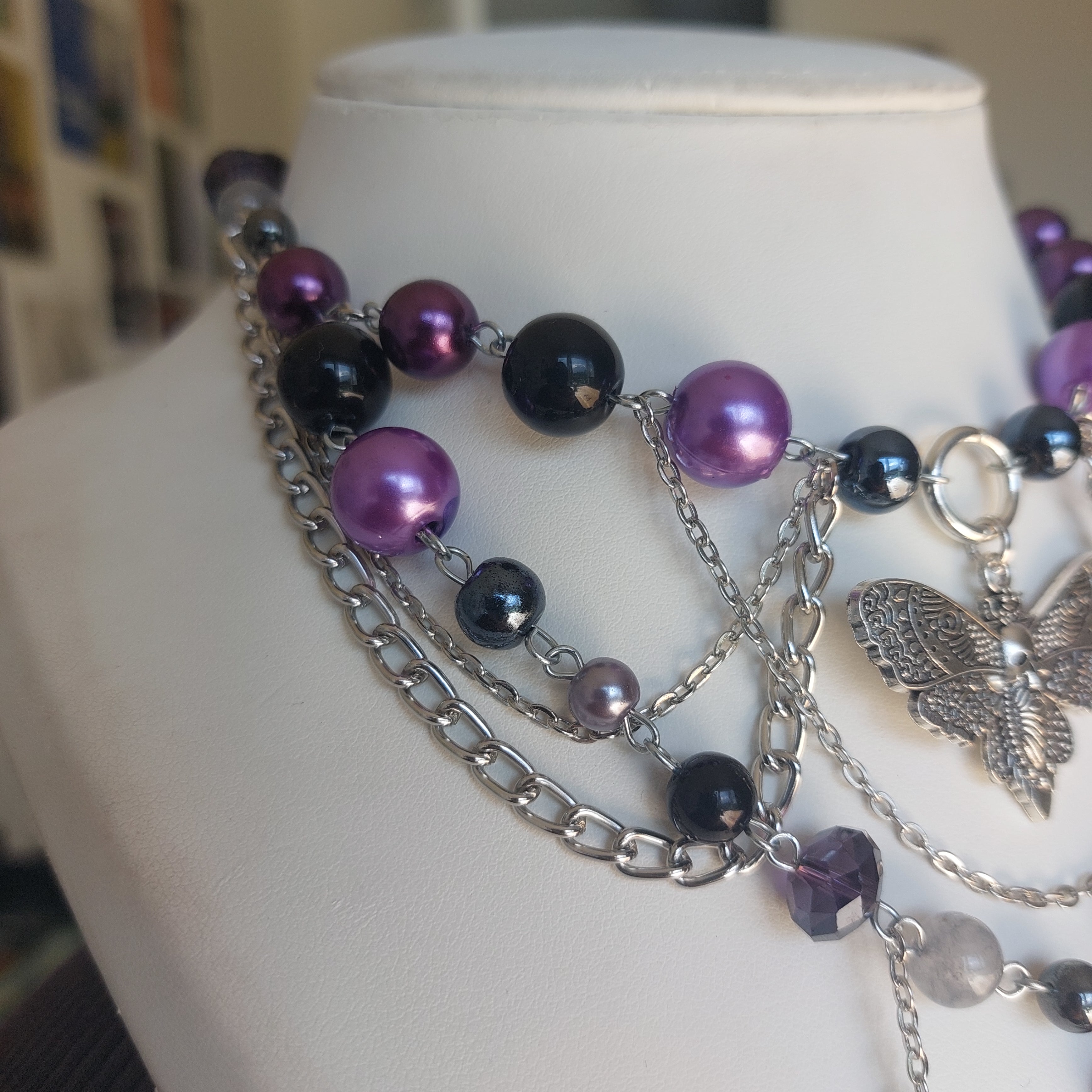 Set "Purple Nightmare"