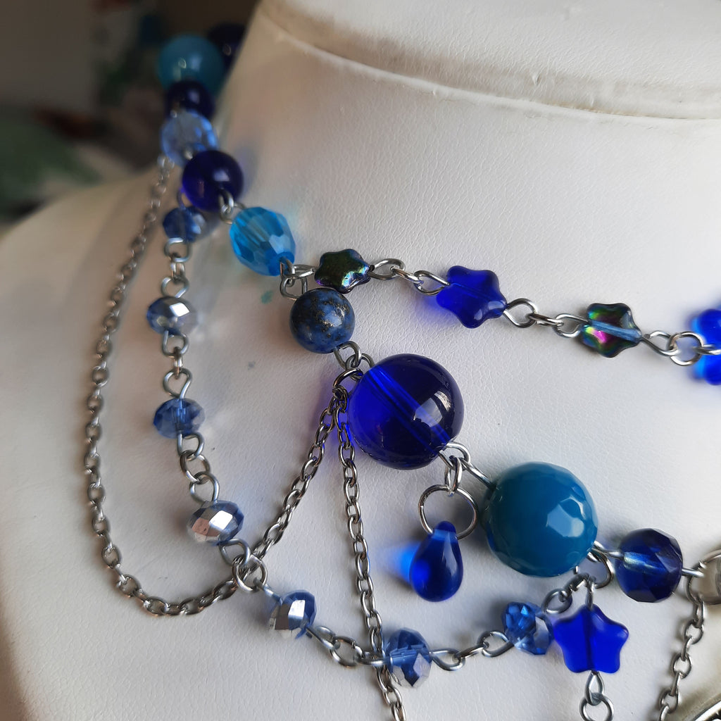 Collier "Ciel Étoilé"