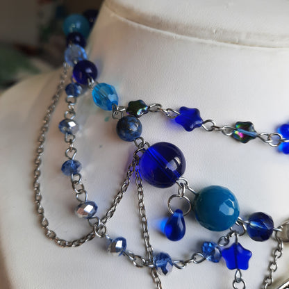 Collier "Ciel Étoilé"