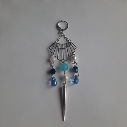 Set boucles d'oreilles "Kowasu"