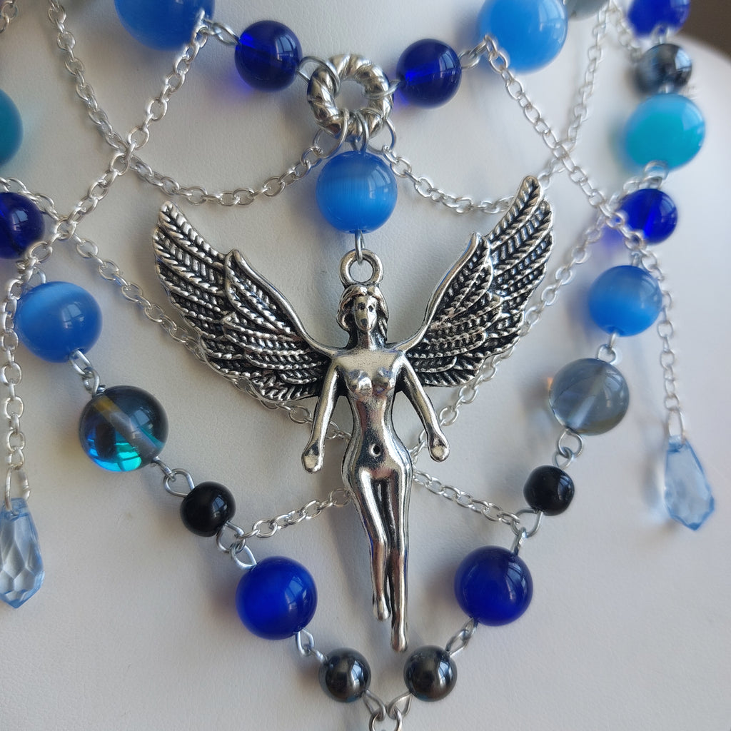 Collier "Blue Dream"