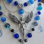 Collier "Blue Dream"