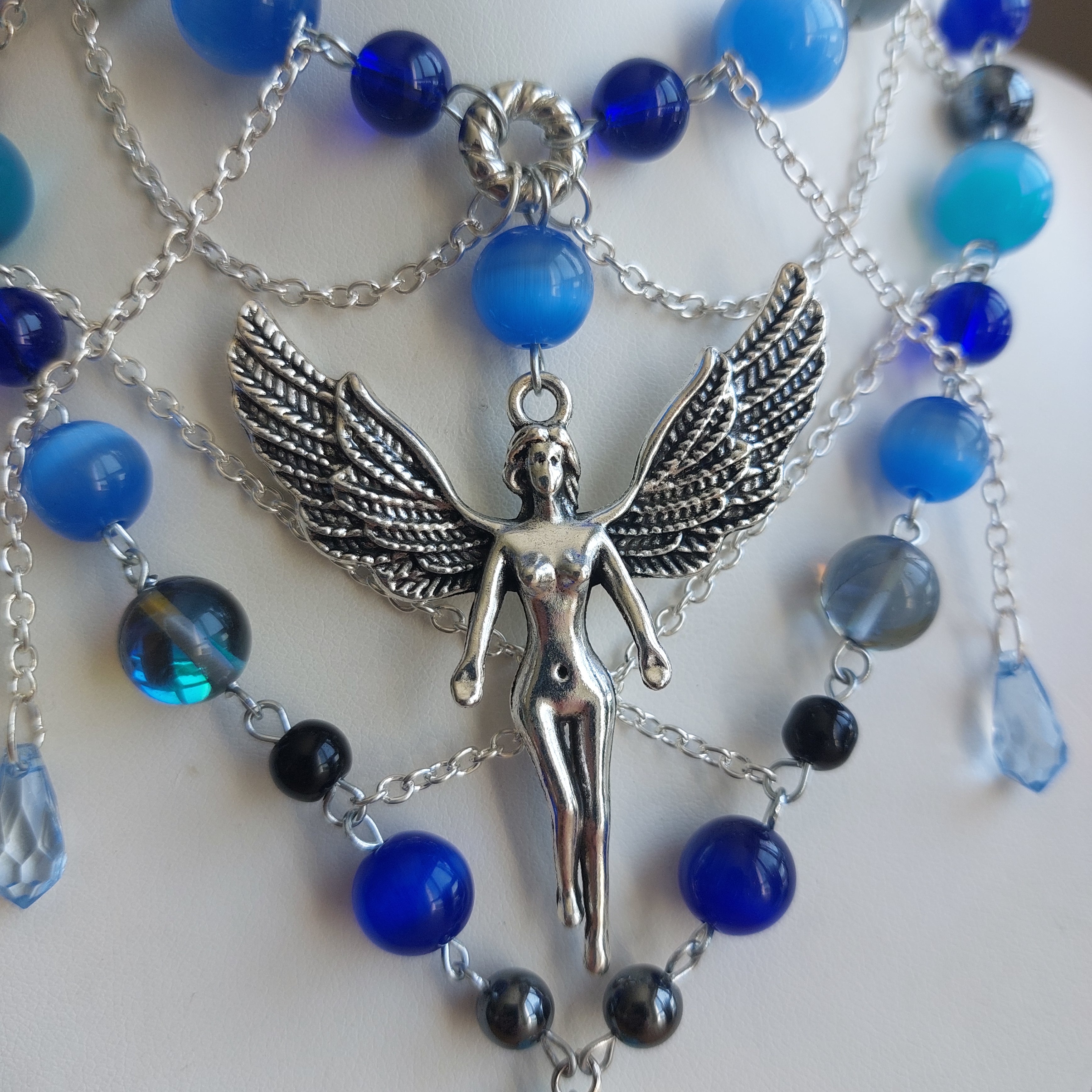 Collier "Blue Dream"