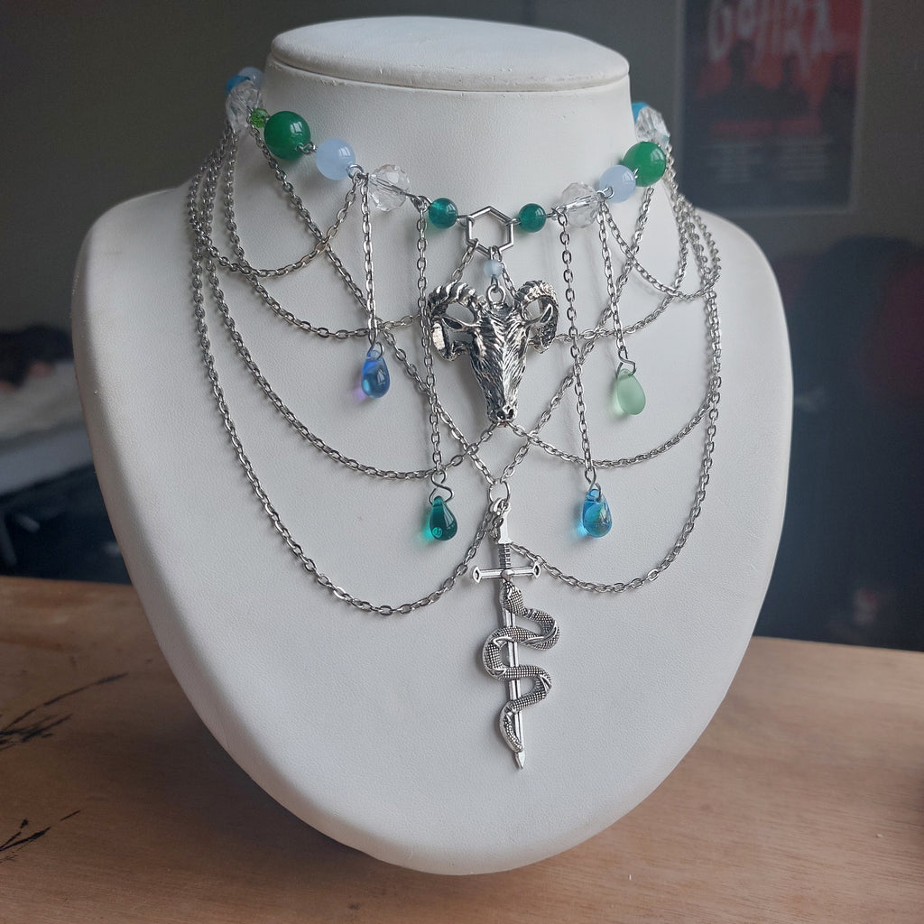 Collier "Lalie"