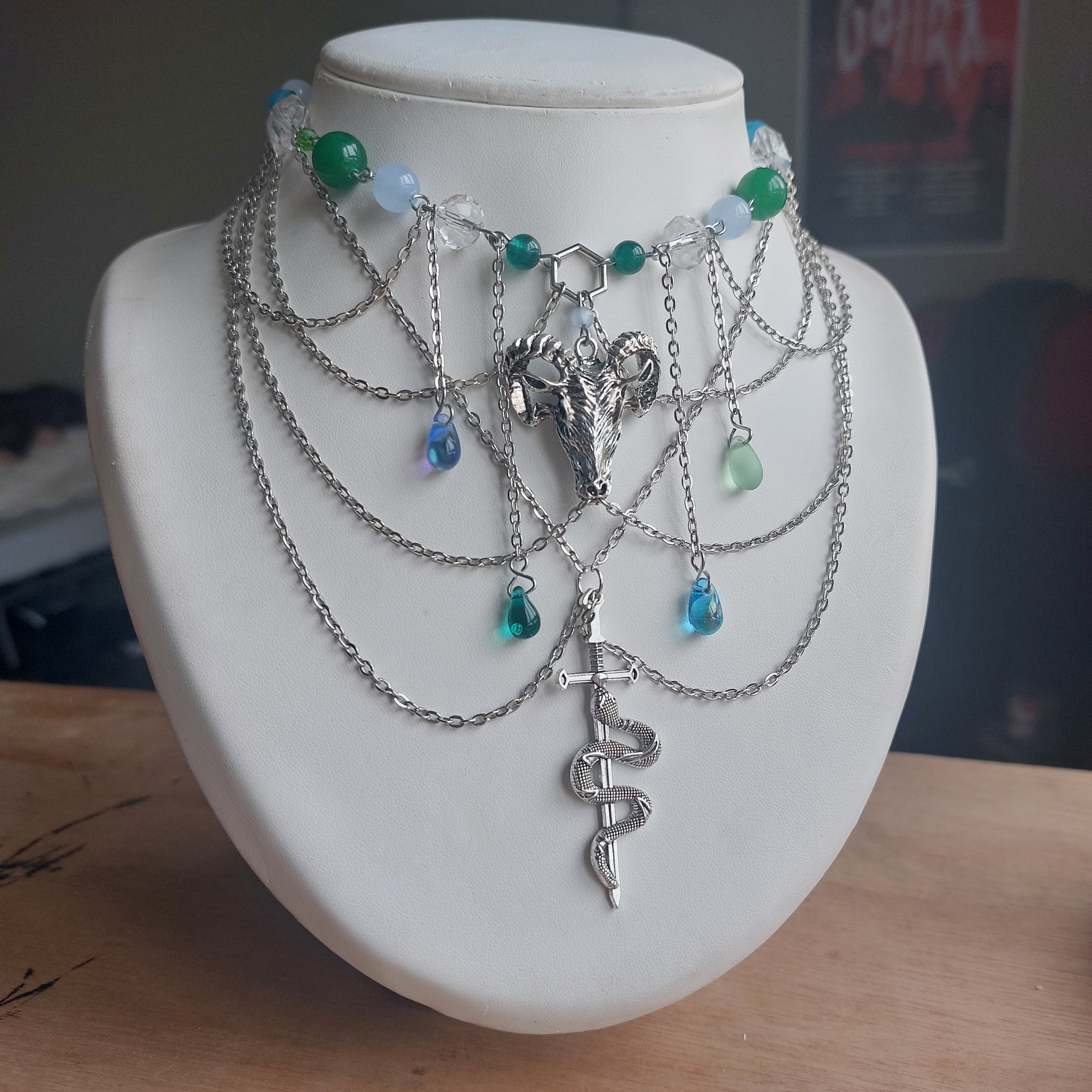Collier "Lalie"