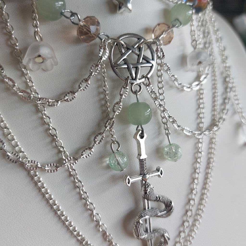 Collier "Haunter"