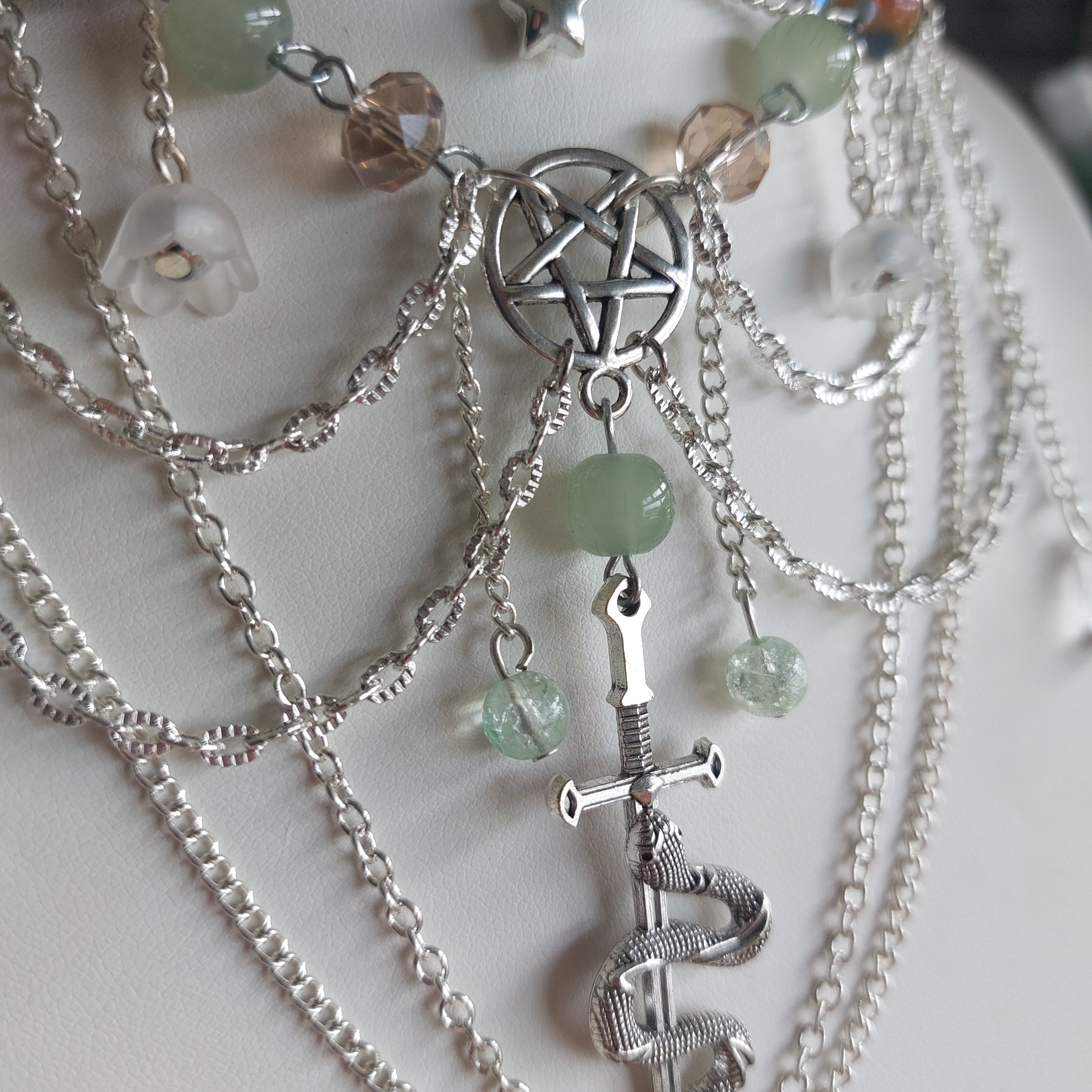 Collier "Haunter"