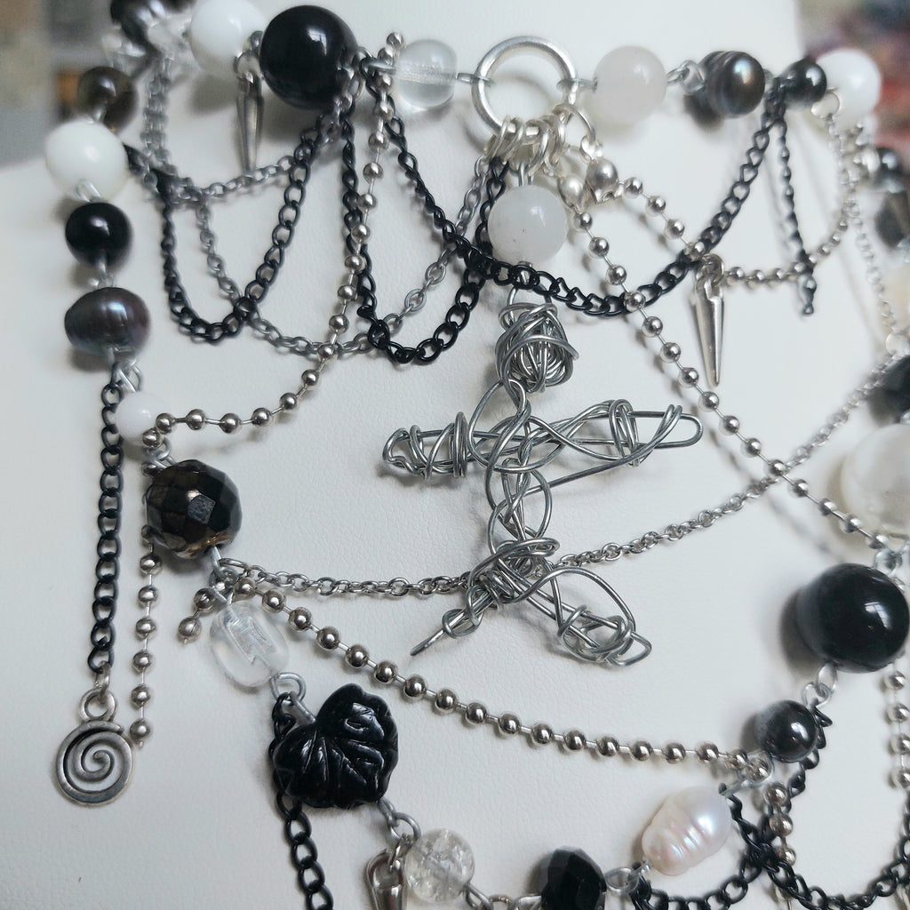 Collier "The Nothing"