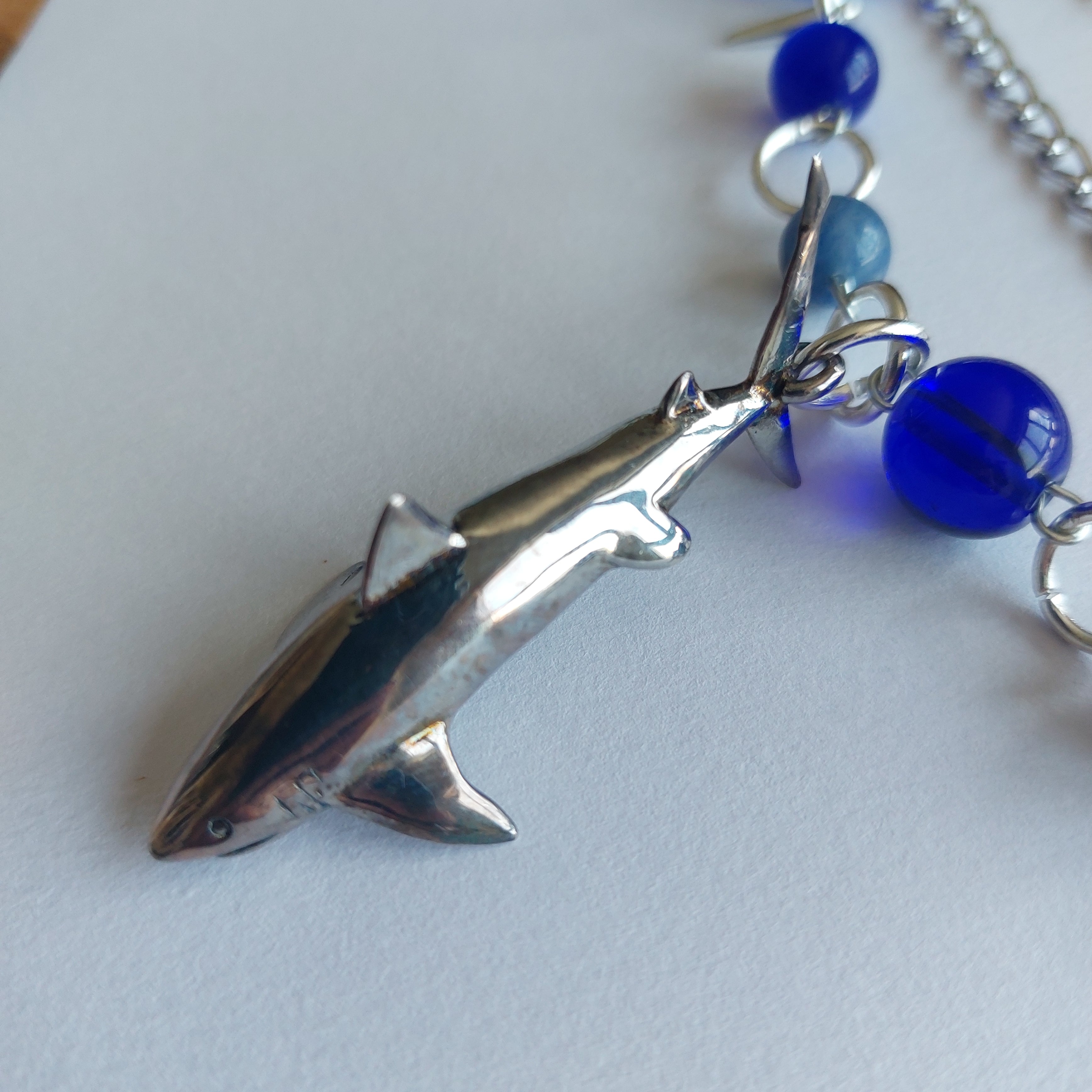 Chaîne "Requin"
