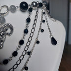 Collier "Dark Goat"