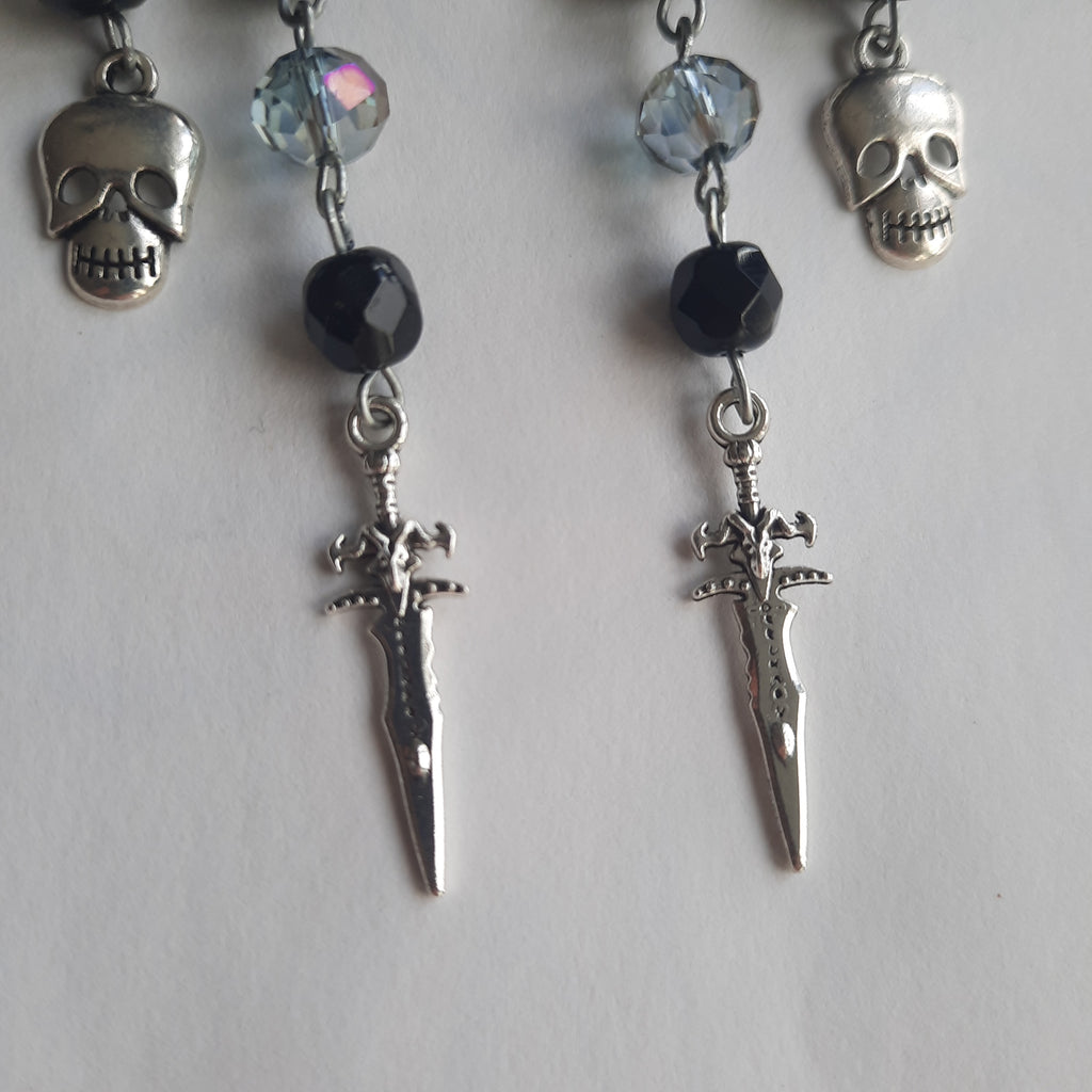 Set "Magie Noire"