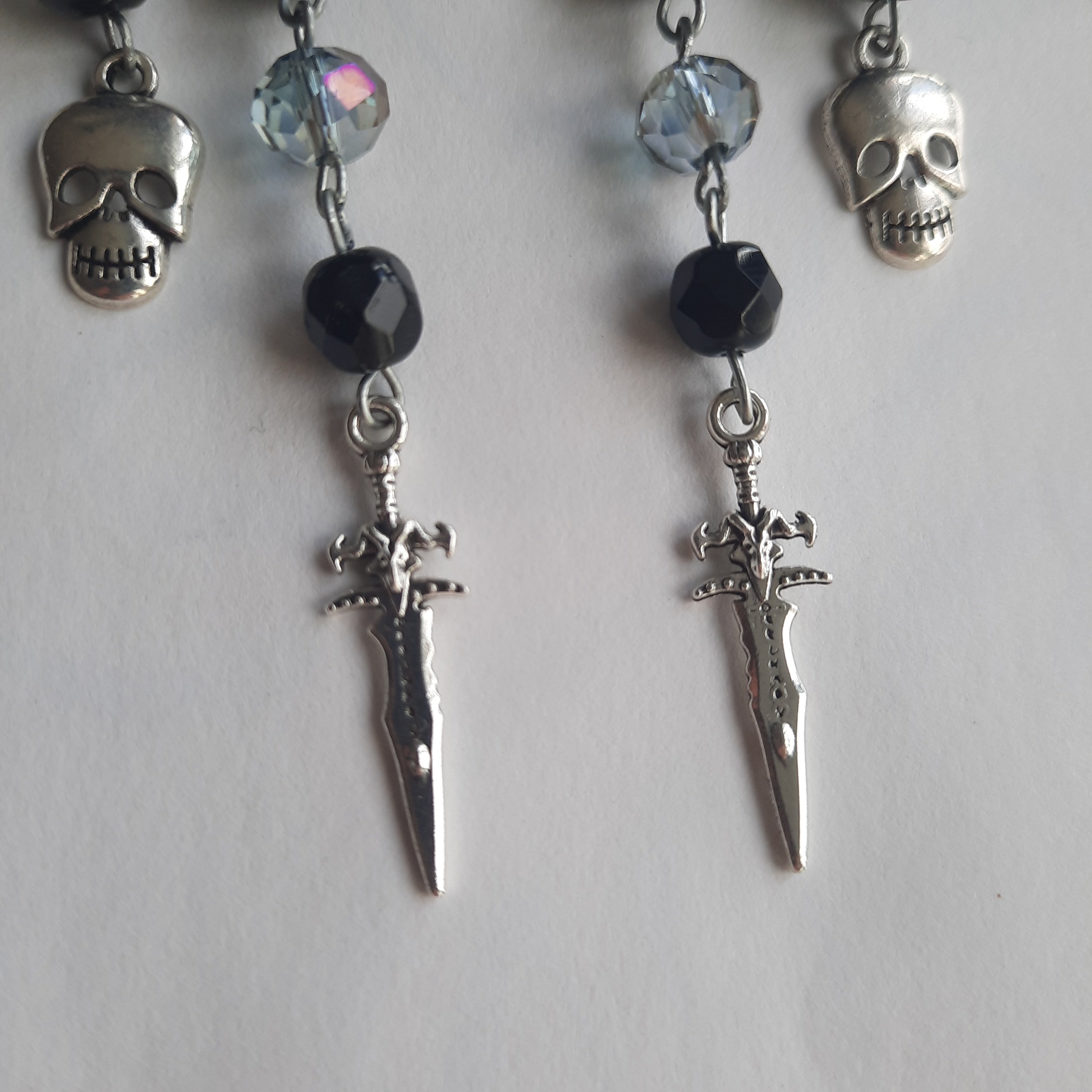 Set "Magie Noire"