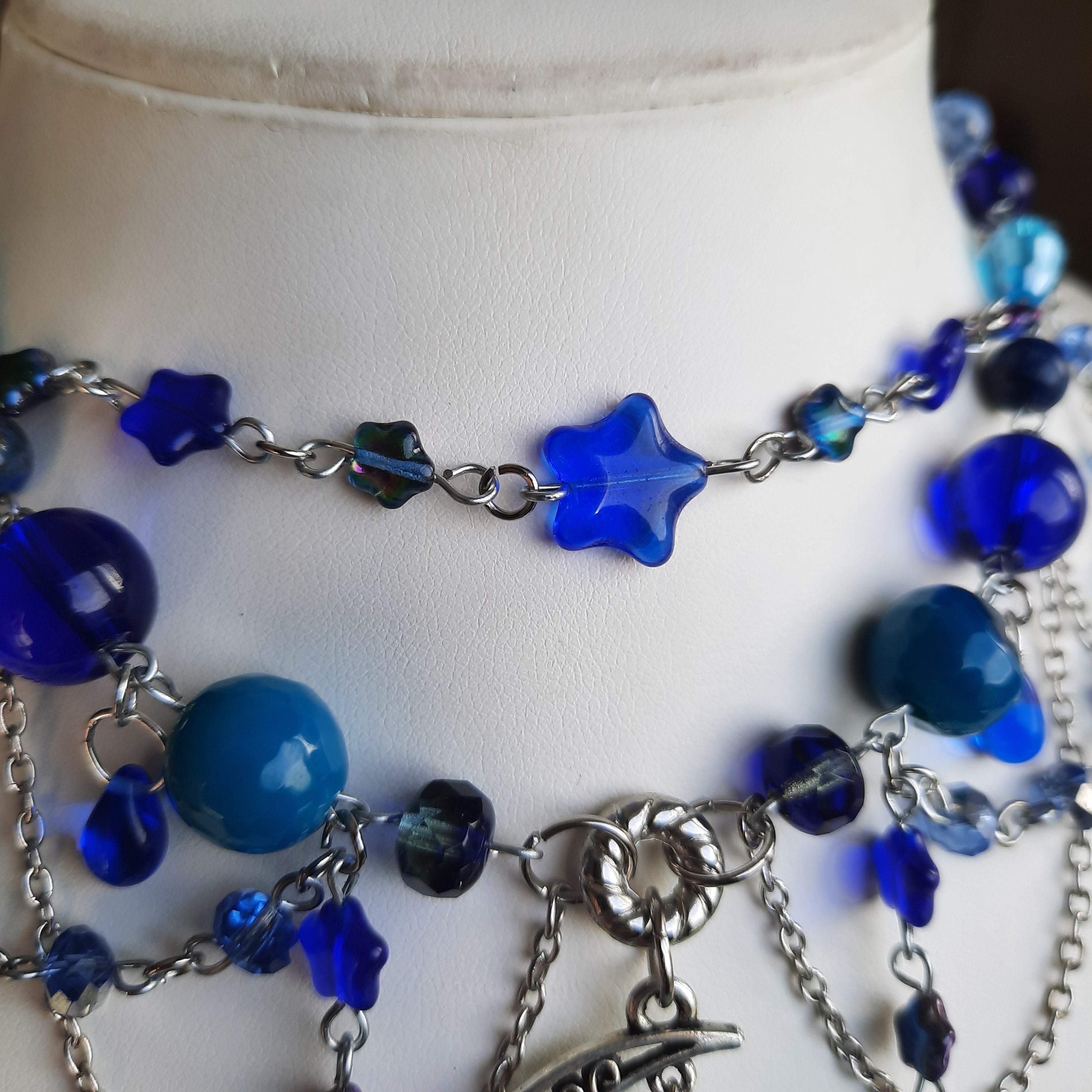 Collier "Ciel Étoilé"