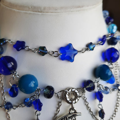 Collier "Ciel Étoilé"