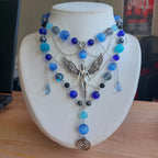 Collier "Blue Dream"
