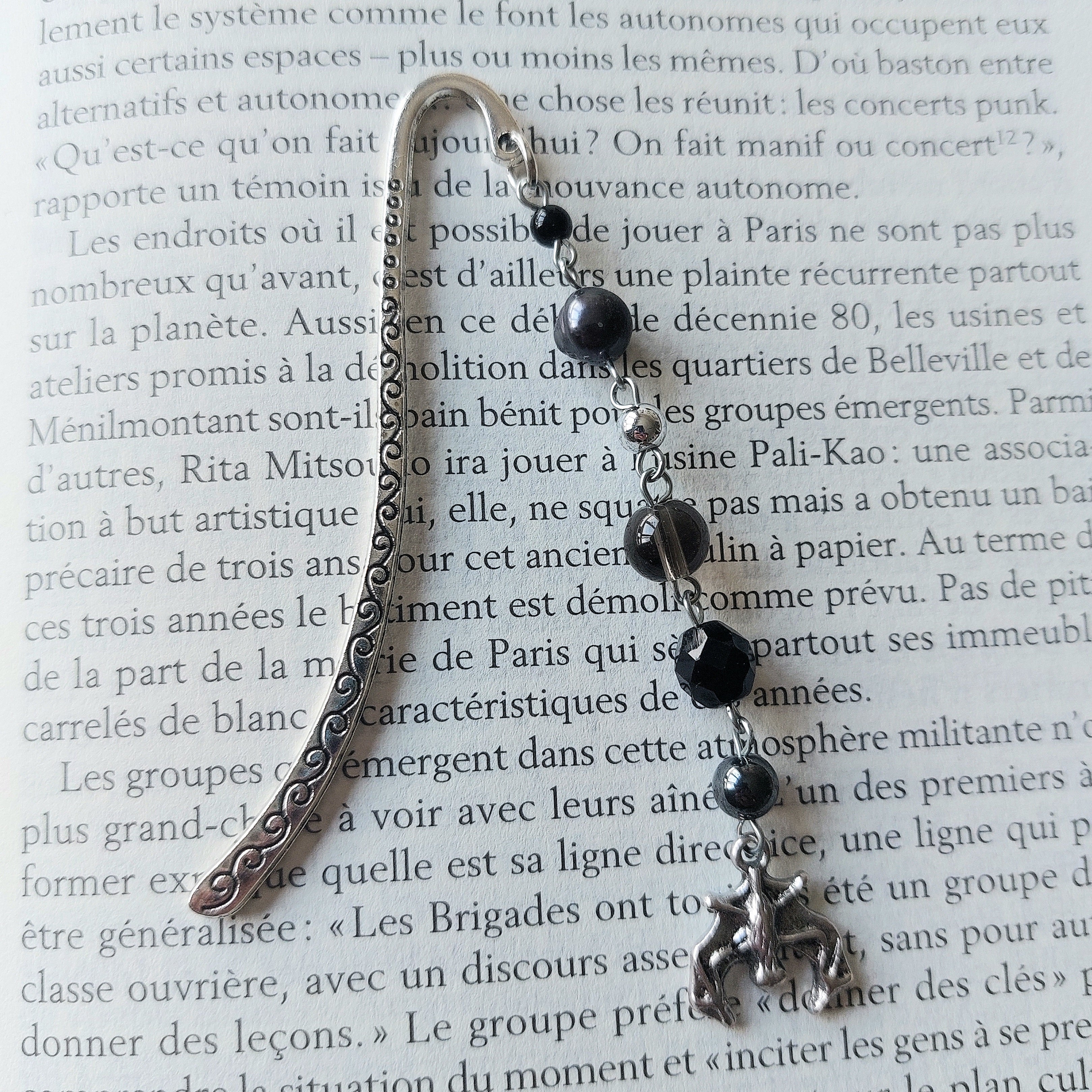 Marque-pages "Nuit"