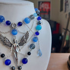 Collier "Blue Dream"