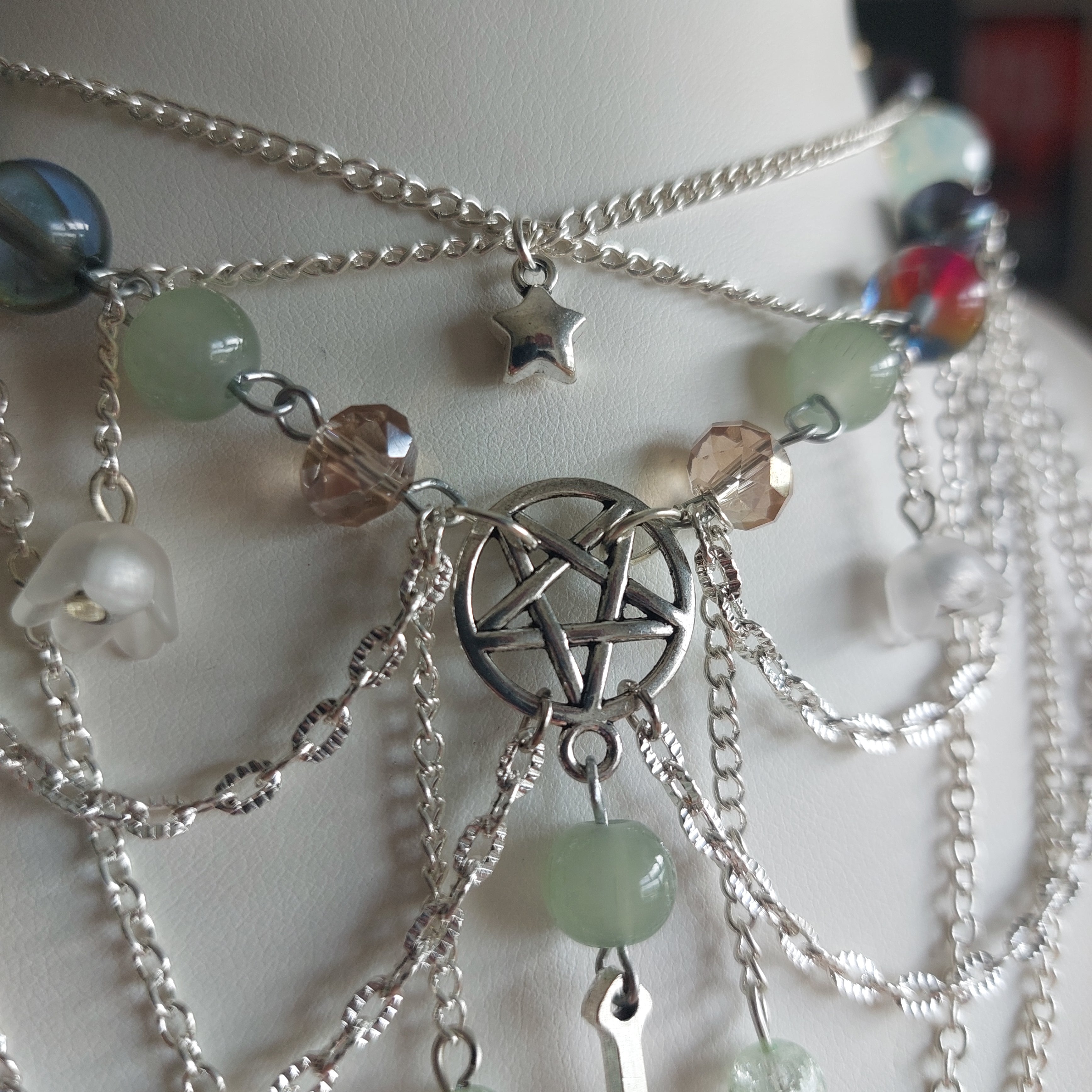 Collier "Haunter"