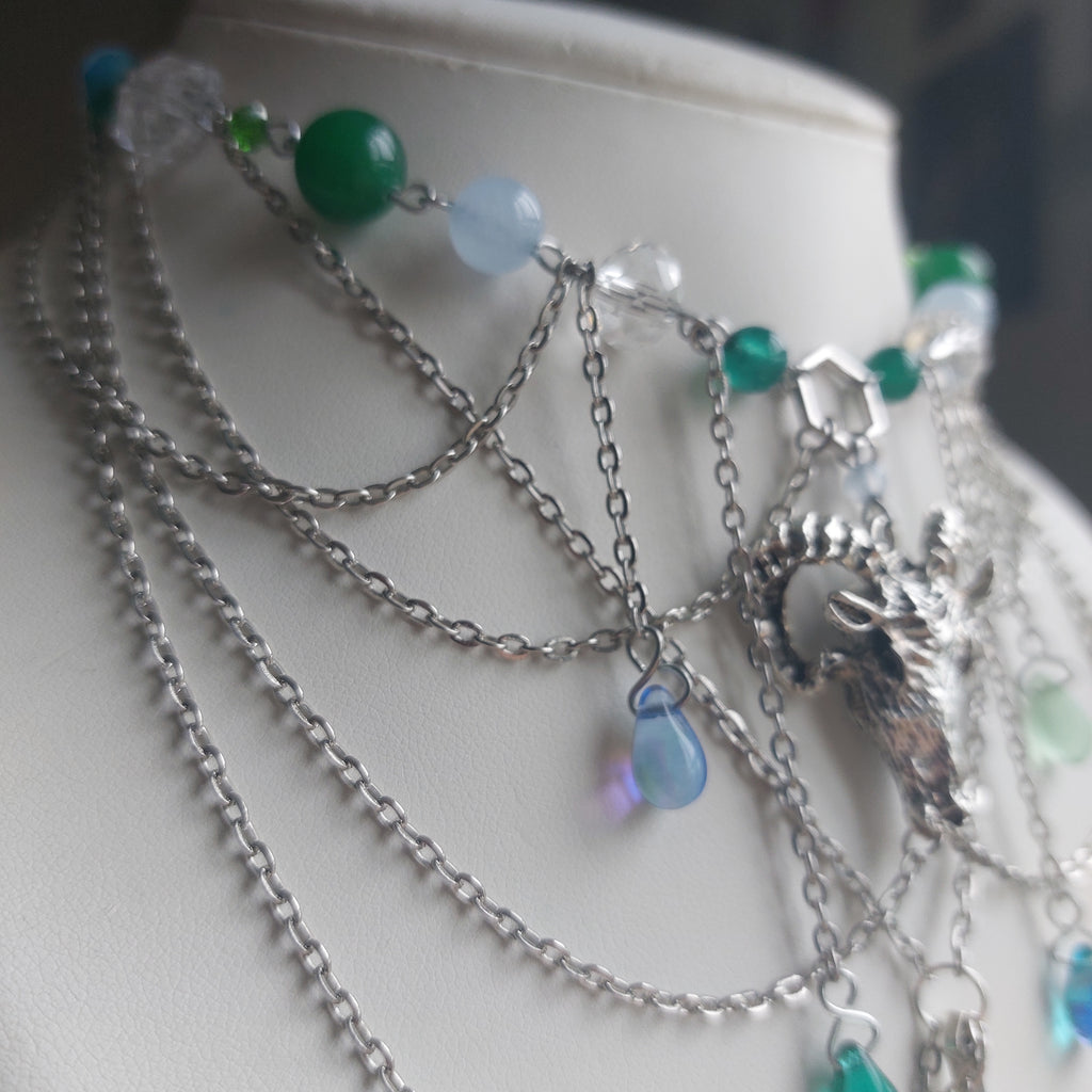Collier "Lalie"