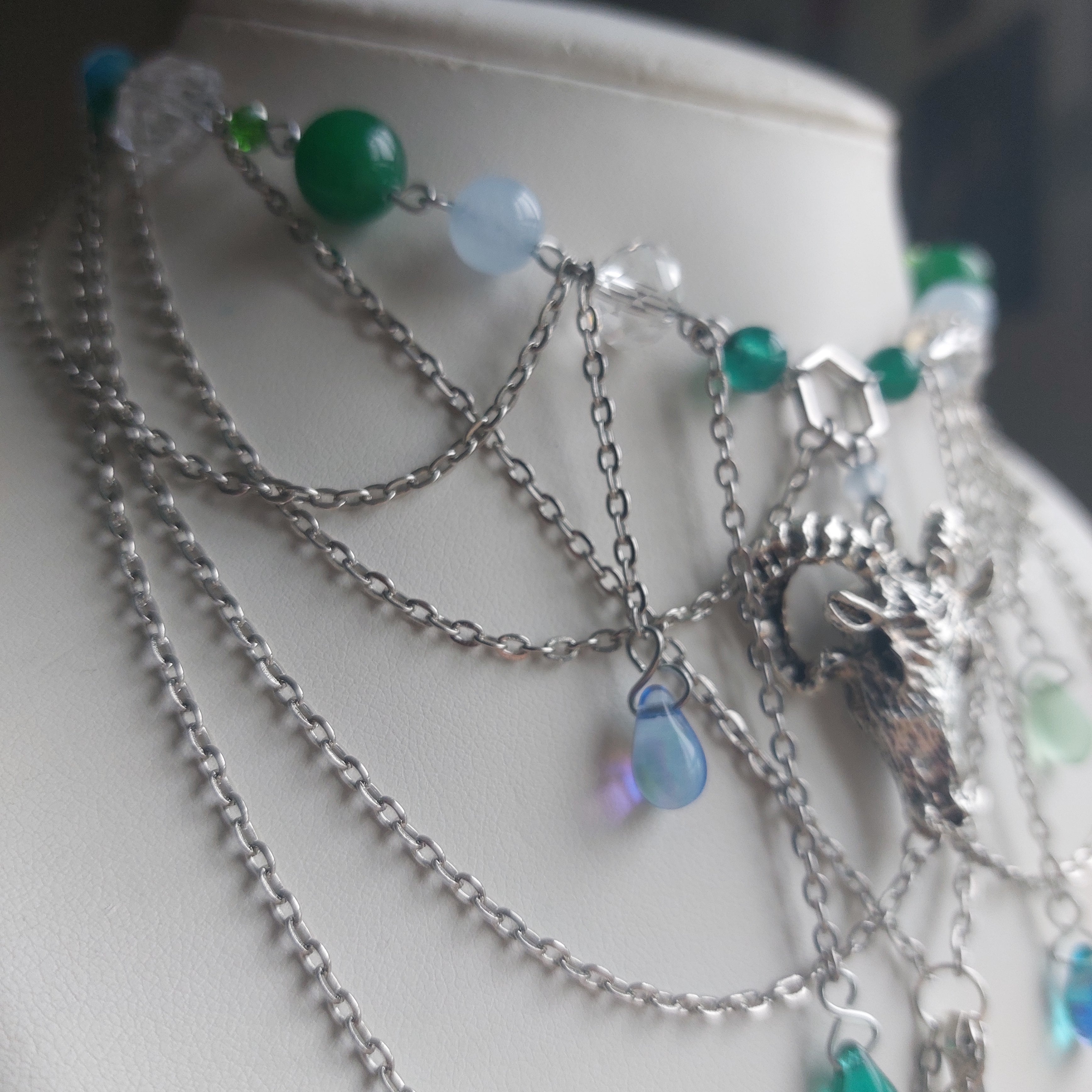 Collier "Lalie"