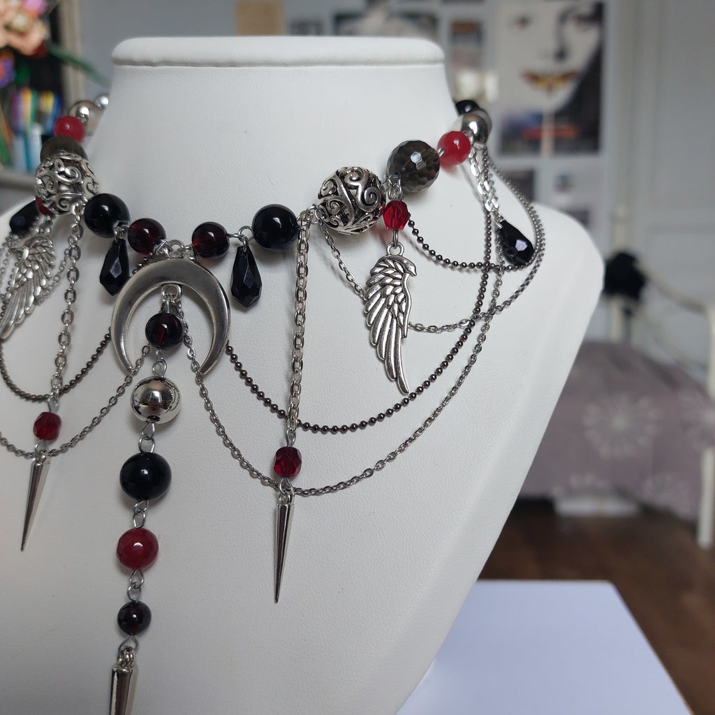 Collier "Vampire"