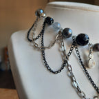 Collier  "Epée Maudite"
