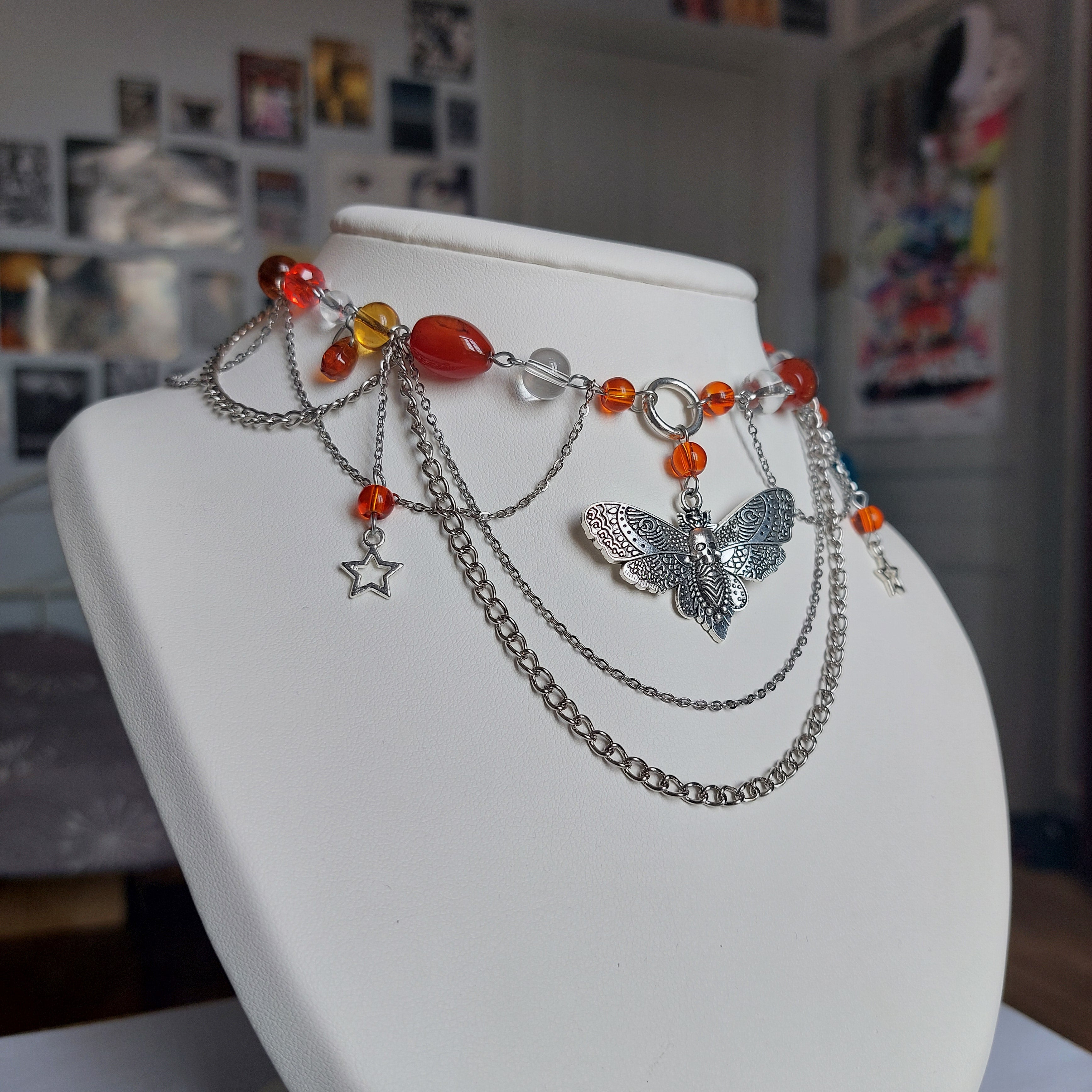 Collier "ava"