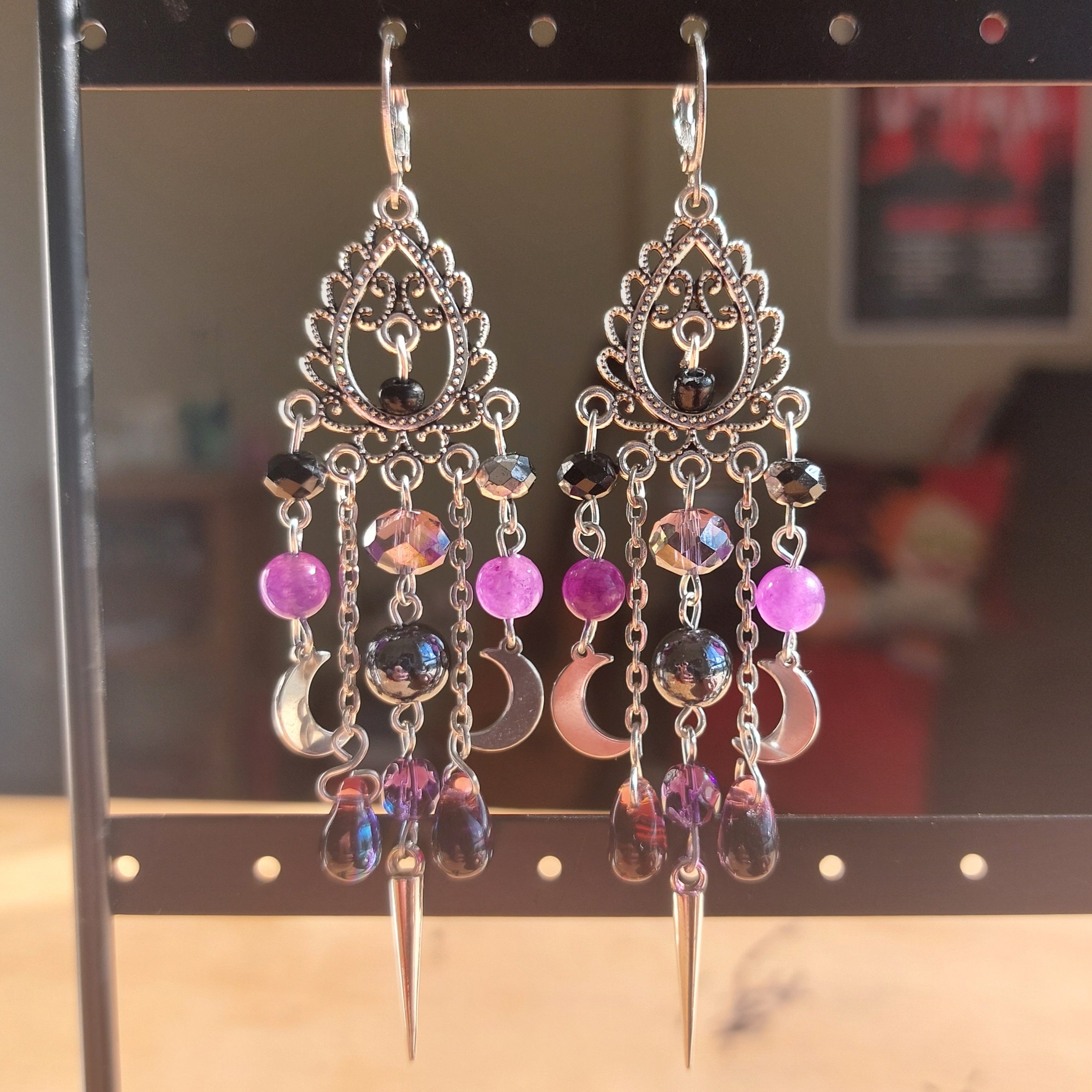 Set "Purple Nightmare"