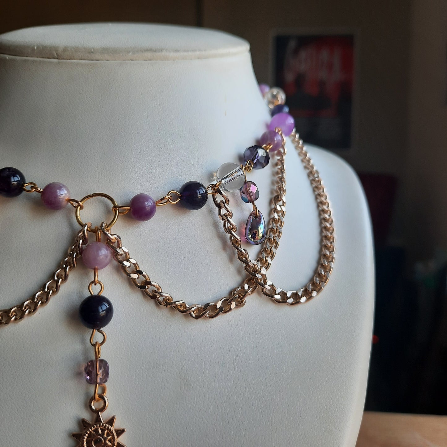 Set "Lune et Soleil"