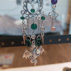 Boucles d'oreilles "Willow"