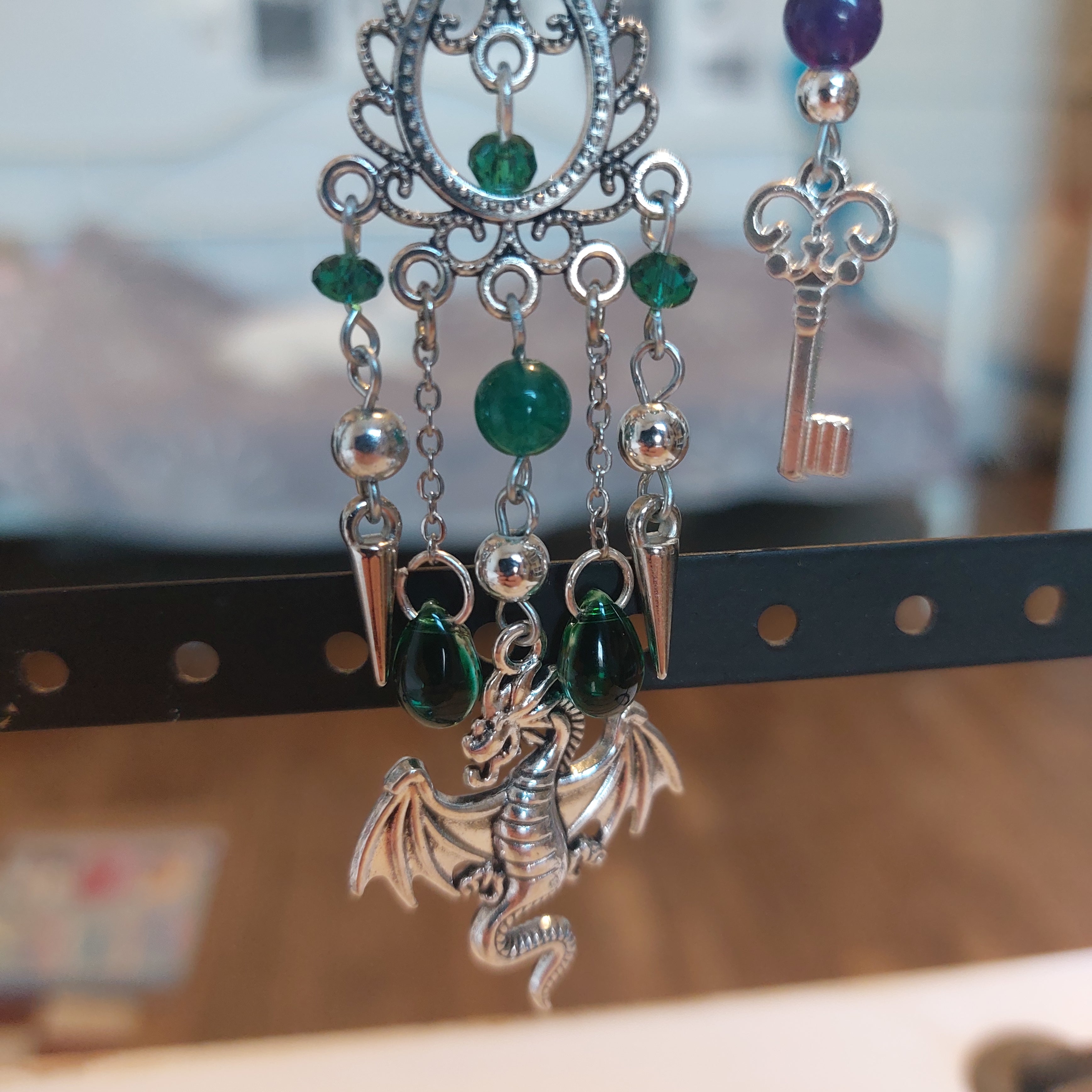 Boucles d'oreilles "Willow"