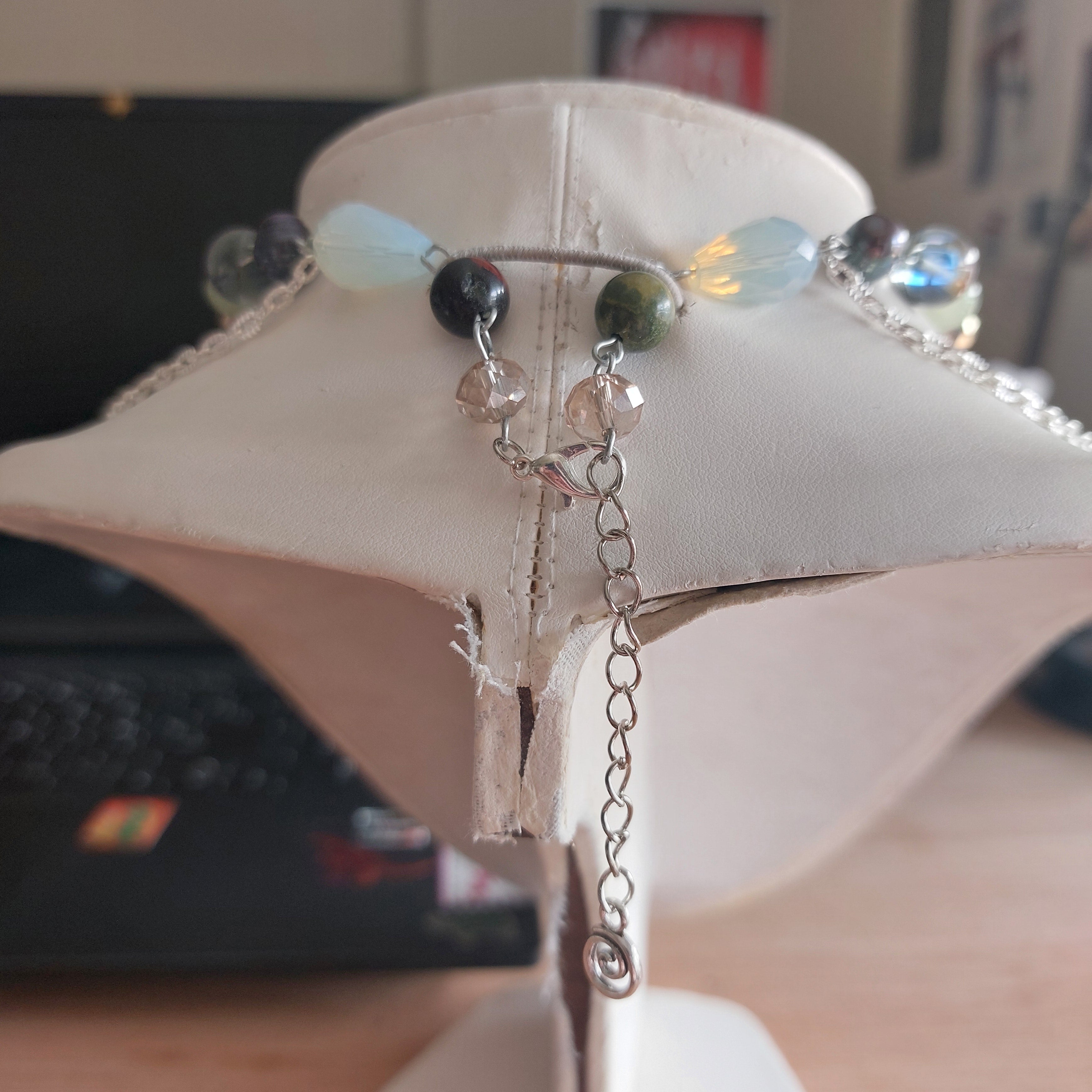 Collier "Haunter"