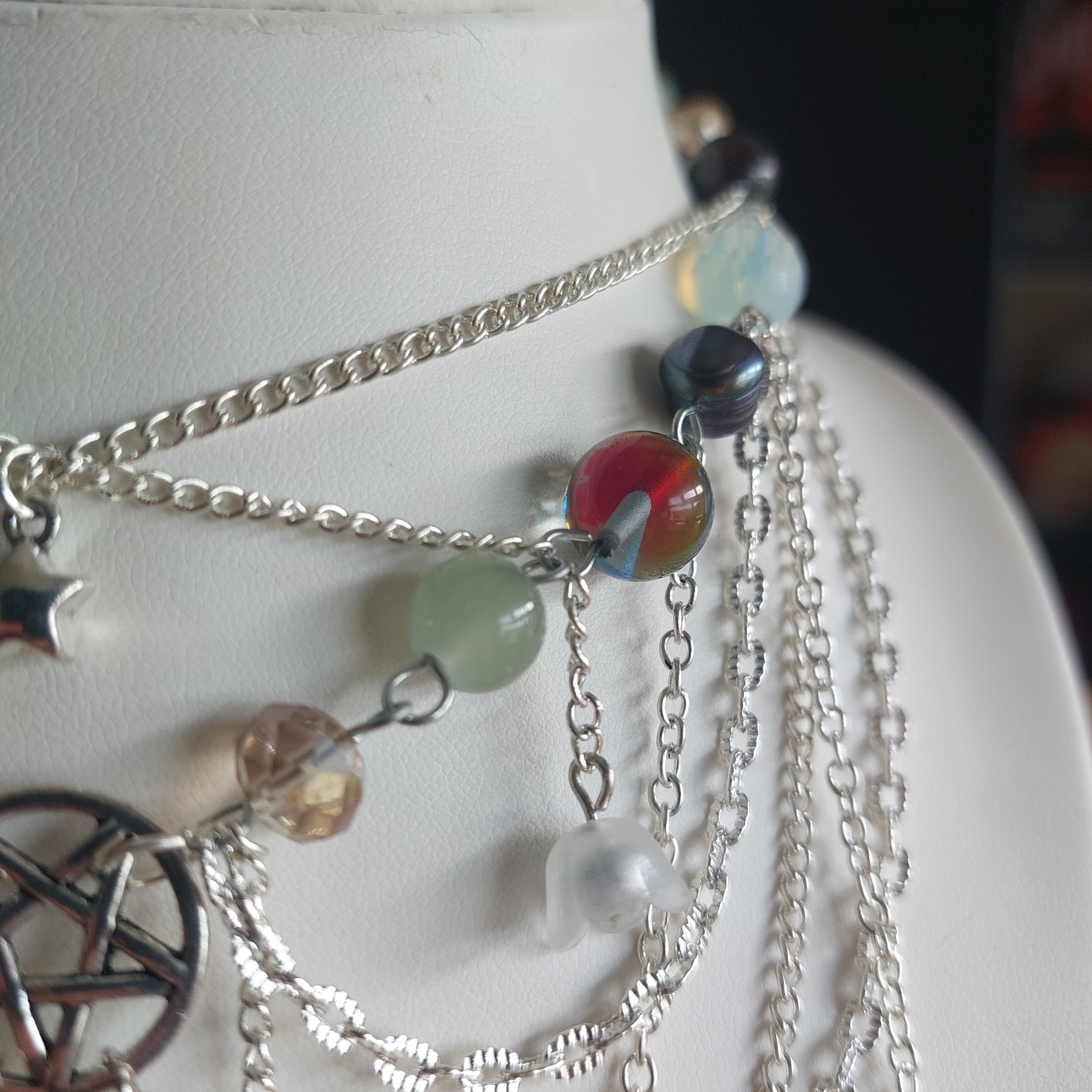 Collier "Haunter"