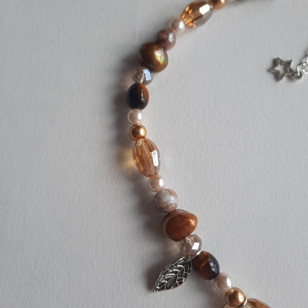Collier "Papillon"