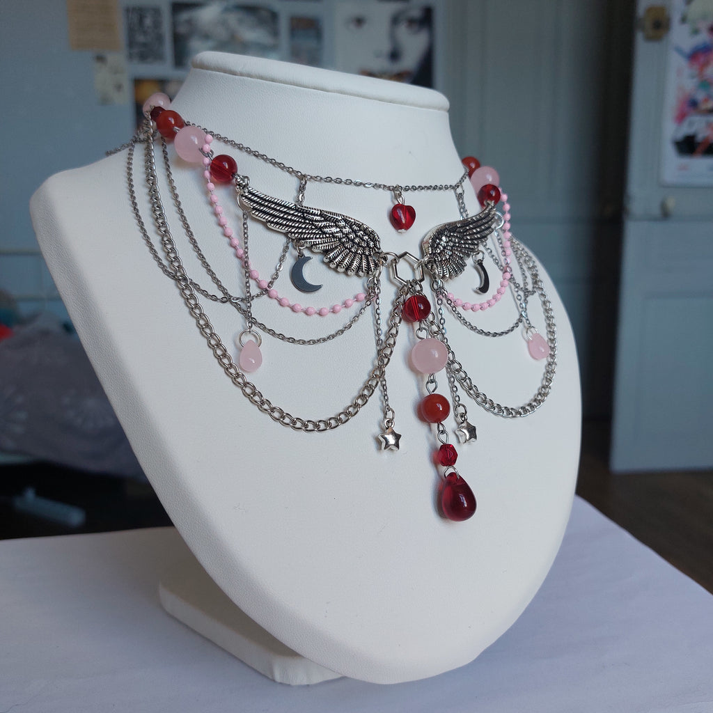 Collier "Magical Moon"