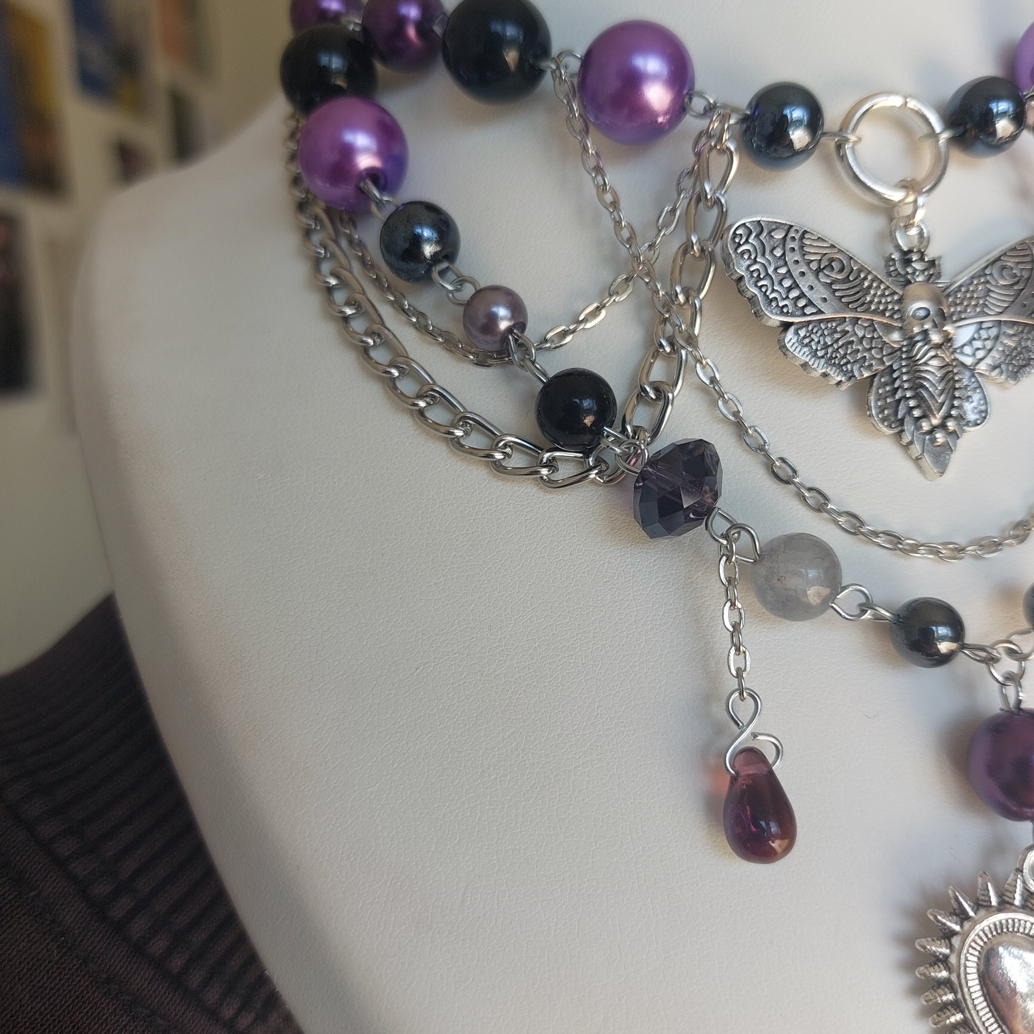 Set "Purple Nightmare"