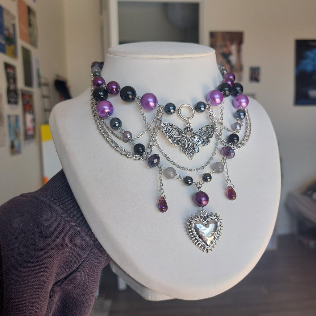 Set "Purple Nightmare"