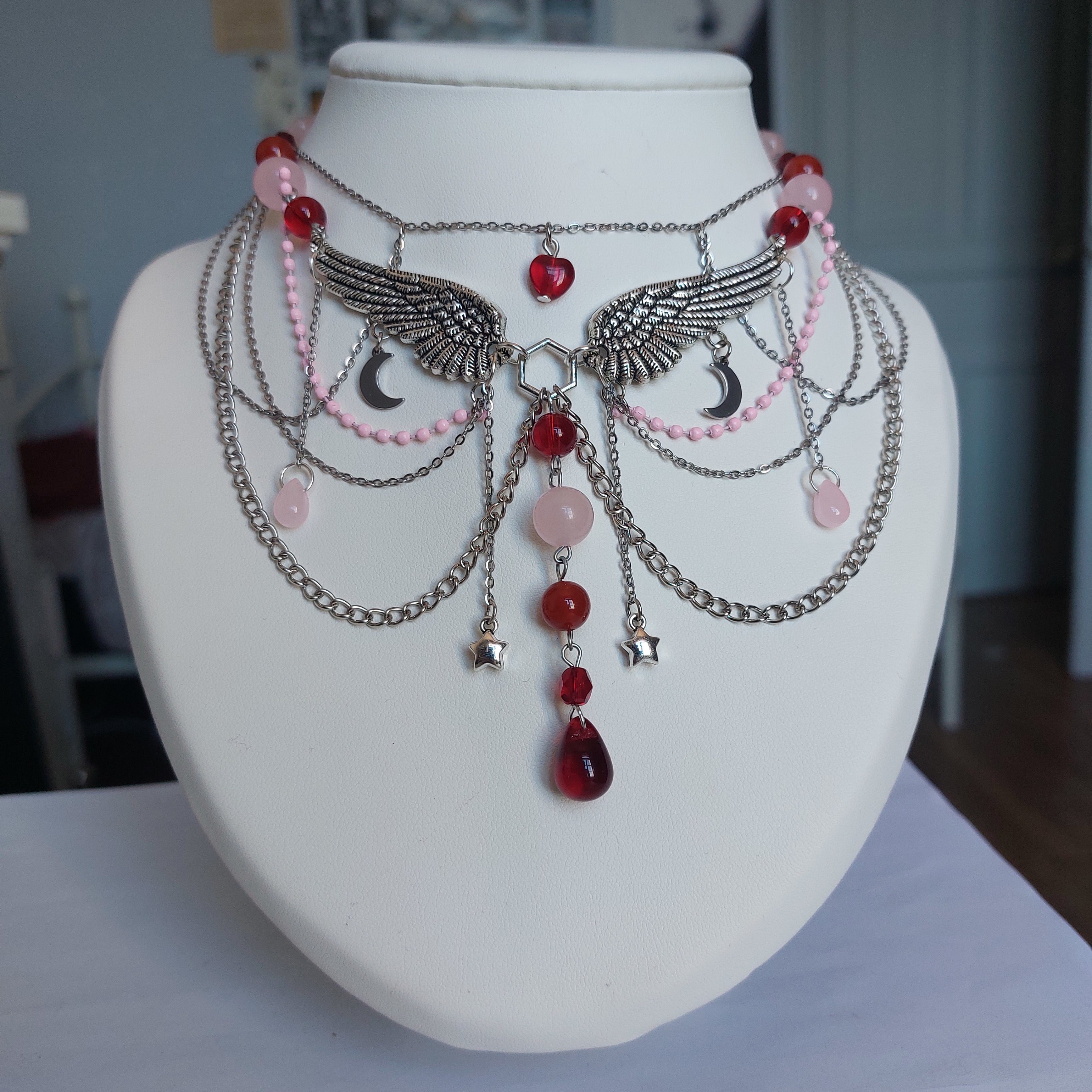 Collier "Magical Moon"