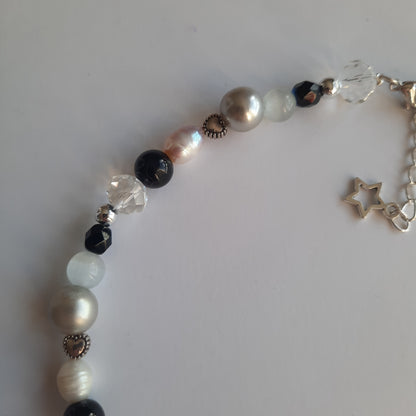 Collier "Lapin de Coeur"