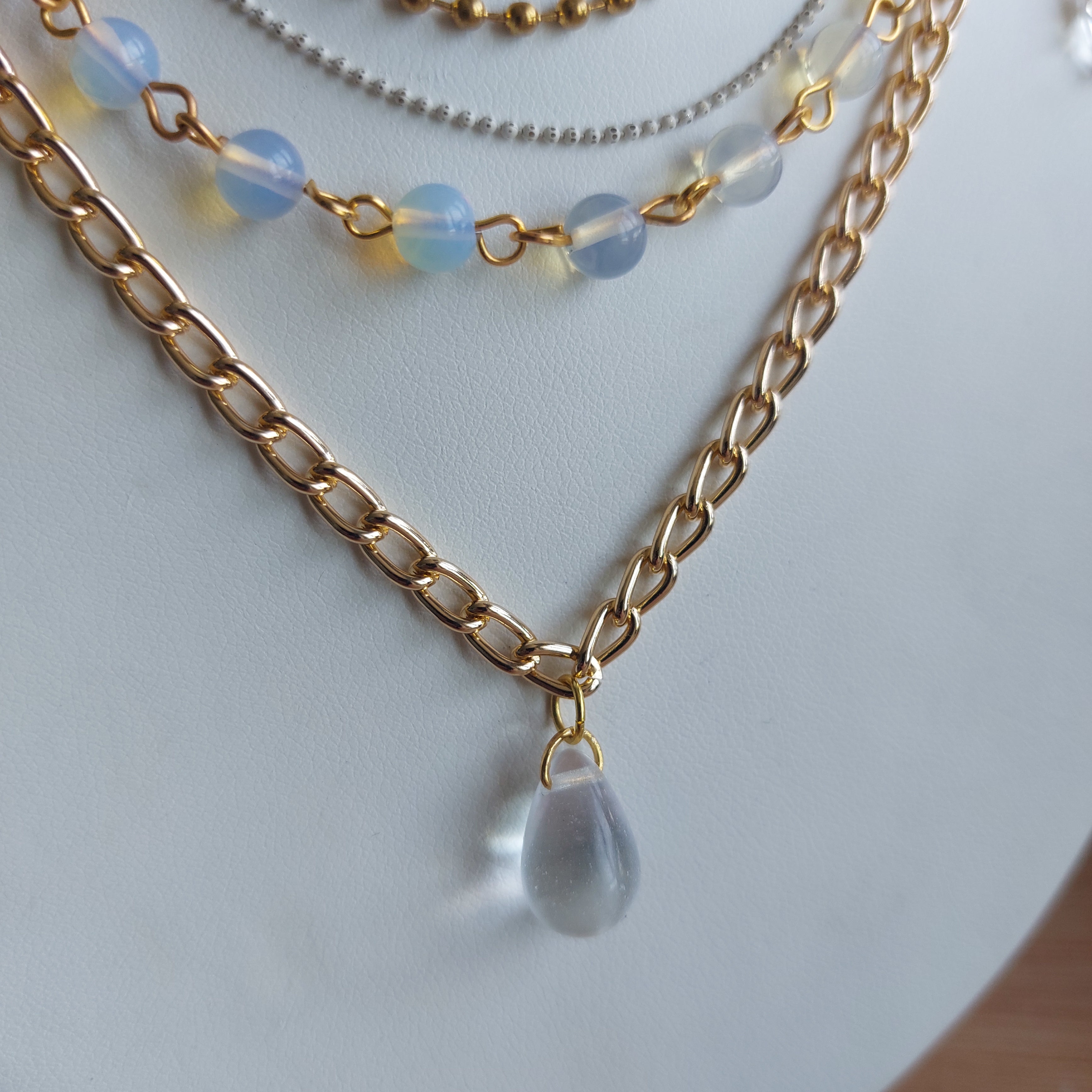 Collier "Star"