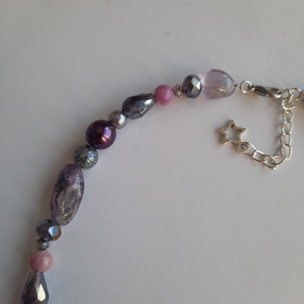 Collier "Amour"