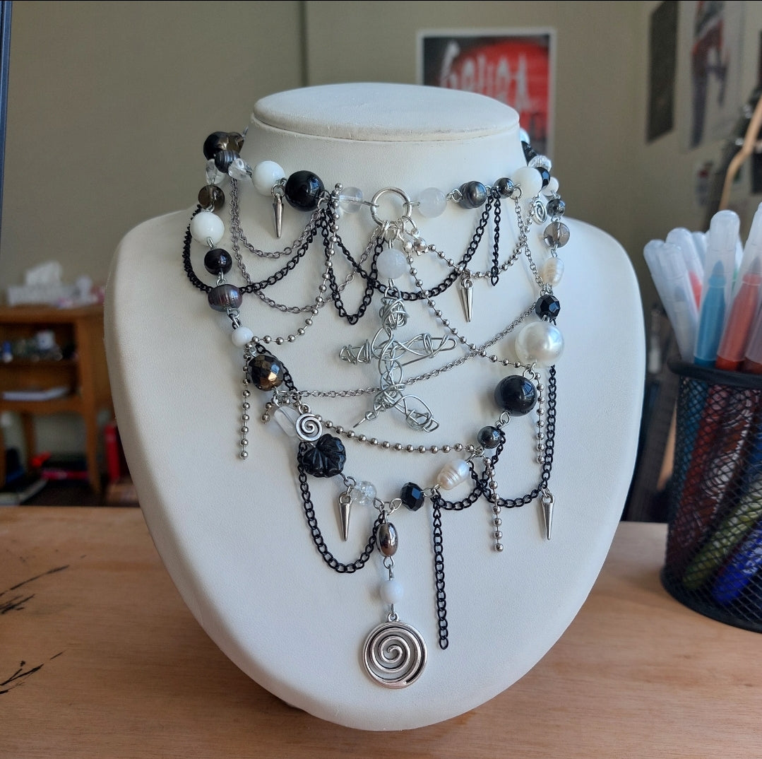 Collier "The Nothing"