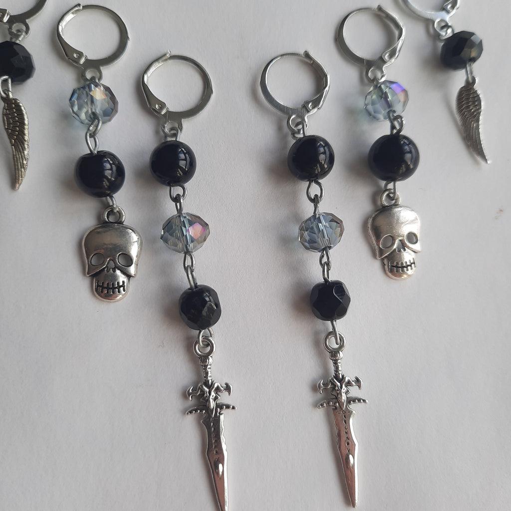 Set "Magie Noire"