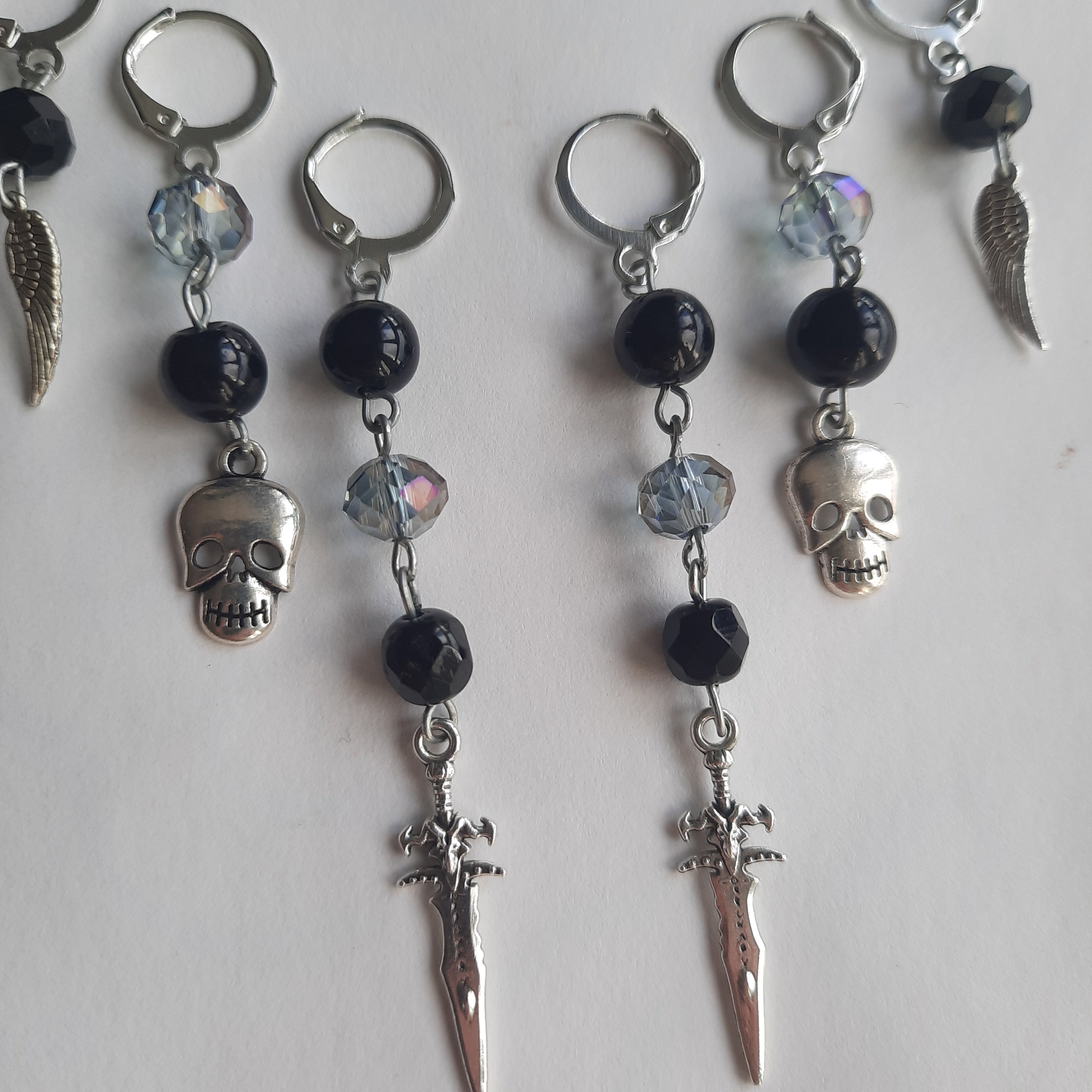 Set "Magie Noire"